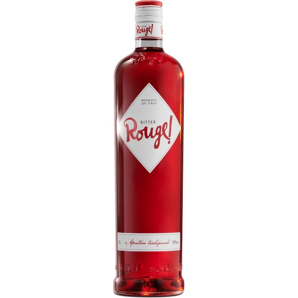 Bitter ROUGE (100cl 25%) - crb