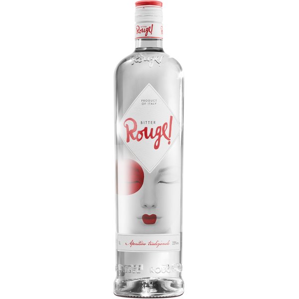 Bitter ROUGE WHITE (100cl 25%) - crb