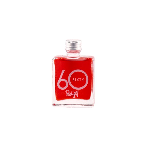 Bitter Aromatic ROUGE SIXTY (box 6x 5cl 60%) - crb