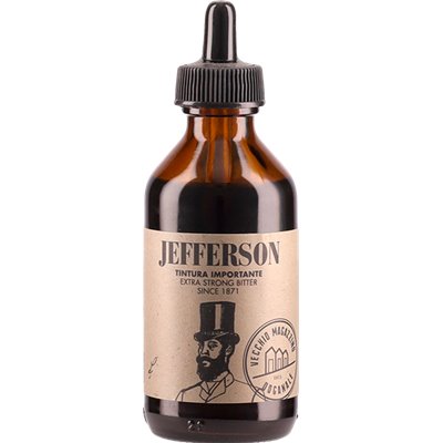 Bitter Aromatic JEFFERSON Tintura (100ml 60%) - crb