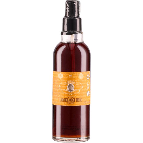 Bitter Aromatic ARTIGLIO DEL TIGRE (box 6x 200ml 45%) - crb