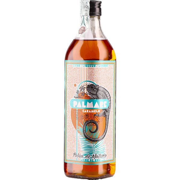 Liquore Palmarè Caramelo ( 70cl 30%) - crb