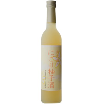 Liquore ASAHARA YUZUSHU YUZU ( 50cl 12.5%) - crb
