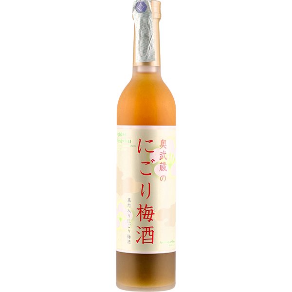 Liquore ASAHARA UMESHU PRUNE ( 50cl 12.5%) - crb