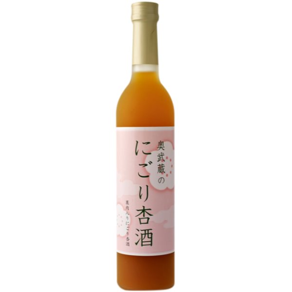Liquore ASAHARA ANZUSHU ABRICOT ( 50cl 12.5%) - crb