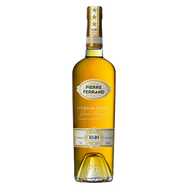 Cognac Ferrand 1840 ( 70cl 45%) - crb