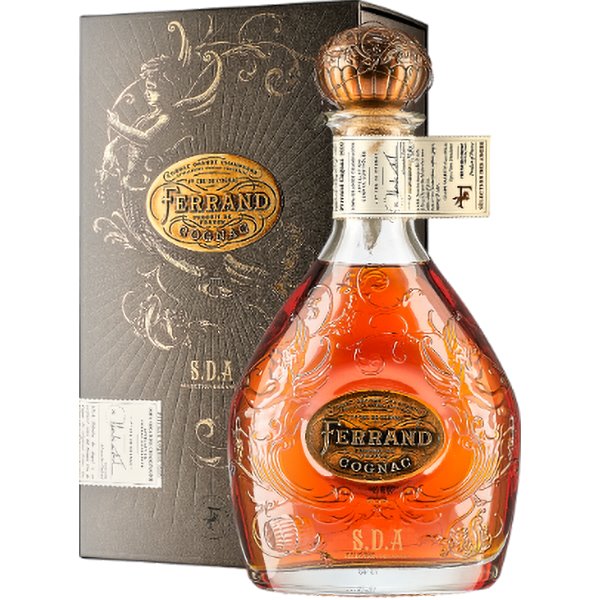 Cognac Ferrand Selection Des Anges ( 70cl 41,8%) - crb