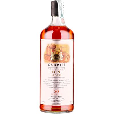 Cognac Gabriel & Associes XO Borderies ( 70cl 43%) - crb Cognac Gabriel & Associes XO Borderies ( 70cl 43%) - crb