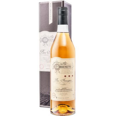 Armagnac Bordeneuve Trois Étoiles | AC ( 70cl 41%) - crb
