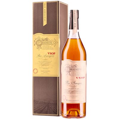 Armagnac Bordeneuve VSOP | AC ( 70cl 41%) - crb