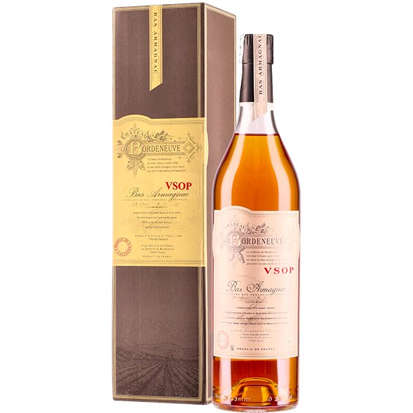 Armagnac Bordeneuve VSOP | AC ( 70cl 41%) - crb