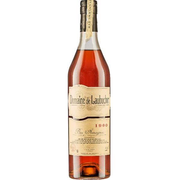 Armagnac  Domaine  De Laubuchon Millèsime 1900 | AL ( 70cl 41.2%) - crb