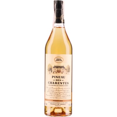 Vino Fortificato Ferrand Pineau De Charent ( 75cl 17%) - crb