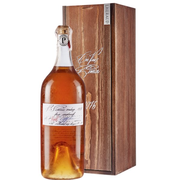 Vino Fortificato LHÉRAUD TRES VIEUX PINEAU 1976 ( 75cl 17%) - crb
