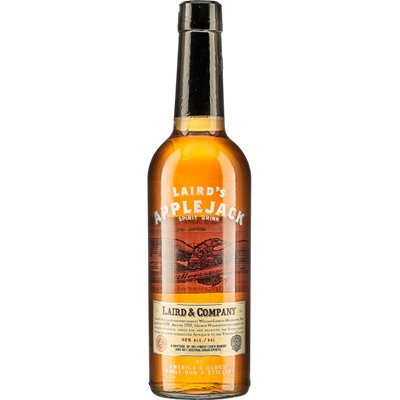 Apple Brandy Laird'S & Company Applejack Blended ( 70cl 40%) - crb