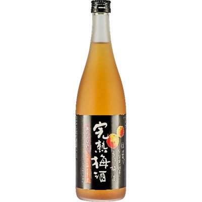 Sake Sakari Kanjuku Umeshu Muroka Genshu ( 72cl 19%) - crb Sake Sakari Kanjuku Umeshu Muroka Genshu ( 72cl 19%) - crb
