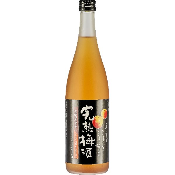 Sake Sakari Kanjuku Umeshu  Muroka Genshu ( 72cl 19%) - crb