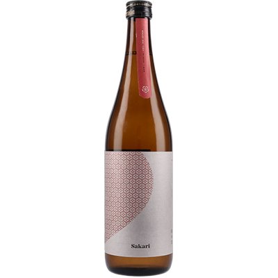Sake Sakari  Junmai (No.14) ( 72cl 13%) - crb