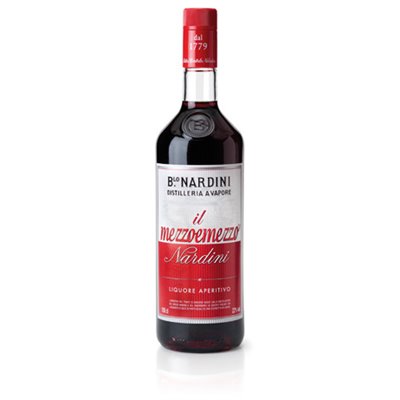 MEZZOEMEZZO 22 % Nardini 1 L. MEZZOEMEZZO 22 % Nardini 1 L.