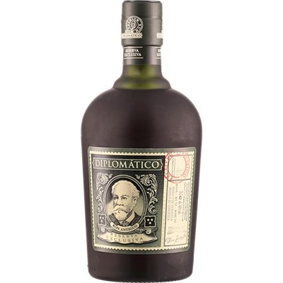 Rum Diplomàtico Reserva Exclusiva ( 700ml  40%) - crb