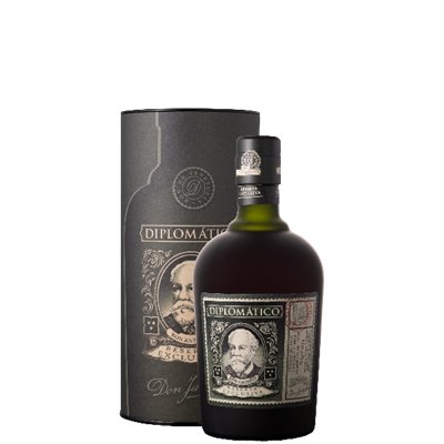 Rum Diplomàtico Reserva Exclusiva TC ( 700ml  40%) - crb