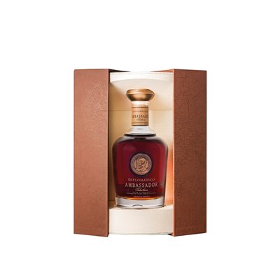 Rum Diplomàtico Ambassador ( 700ml  47%) - crb
