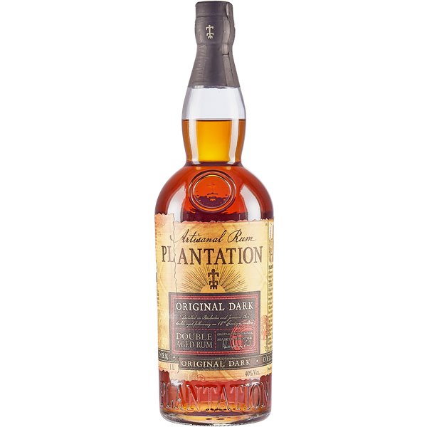 Rum Plantation Original Dark ( 70cl  40%) - crb