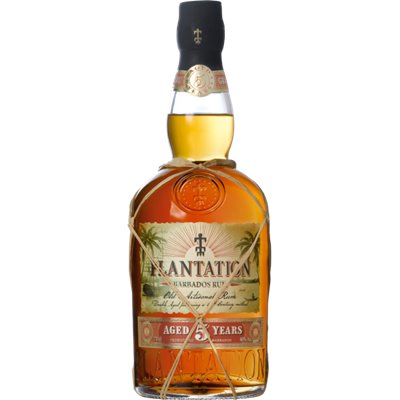 Rum Plantation  Grande Rèserve 5 Ans ( 70cl  40%) - crb