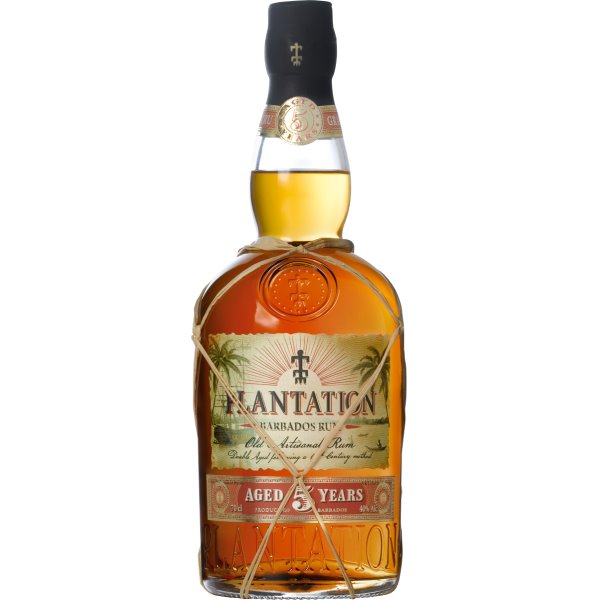 Rum Plantation  Grande Rèserve 5 Ans ( 70cl  40%) - crb