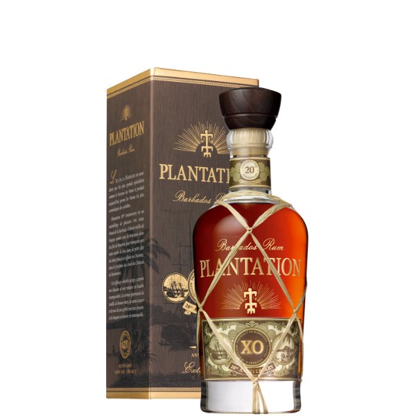 Rum Plantation XO 20TH Anniverary ( 70cl  40%) - crb