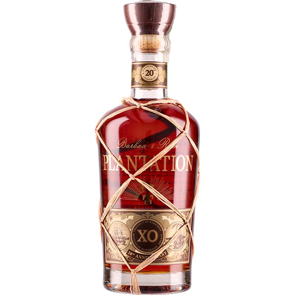 Rum Plantation XO 20TH Anniverary Big Size ( 175cl  40%) - crb