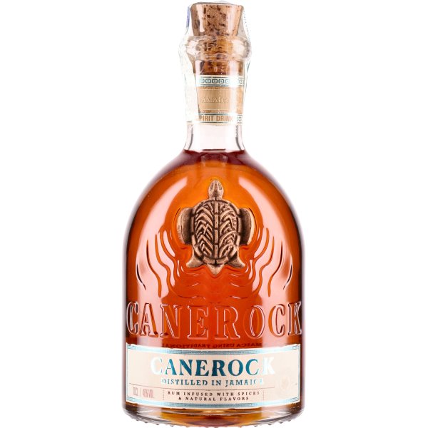 Rum Canerock (70cl  40%) - crb