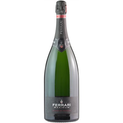 Ferrari - Trento Doc Maximum Blanc De Blancs Magnum 1.5 L