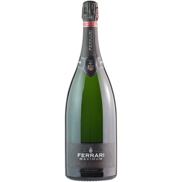 Ferrari - Trento Doc Maximum Blanc De Blancs Magnum 1.5 L