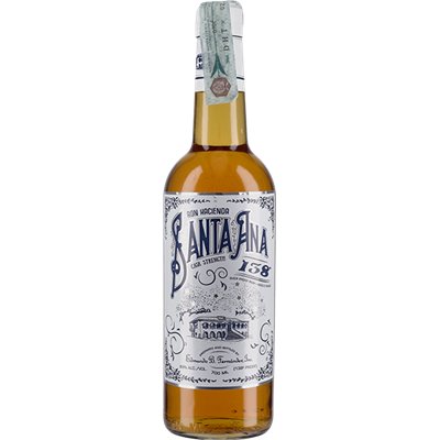 Rum Hacienda Santa Ana (70cl 69%) - crb Rum Hacienda Santa Ana (70cl 69%) - crb