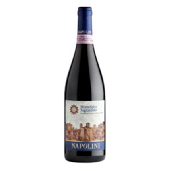 Sagrantino di Montefalco 2014 Matteo Napolini