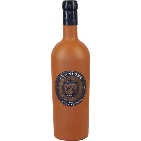 Masso Antico - Rosso Salento Igt  Bio  Le Anfore 2022 - 0,75 L.