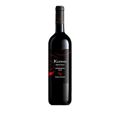 Kudyah Nero d'Avola 2011 Terre di Giurfo 0,375 Kudyah Nero d'Avola 2011 Terre di Giurfo 0,375