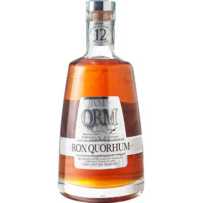 Rum Quorhum 12 YO Vintage (70cl 40%) - crb Rum Quorhum 12 YO Vintage (70cl 40%) - crb