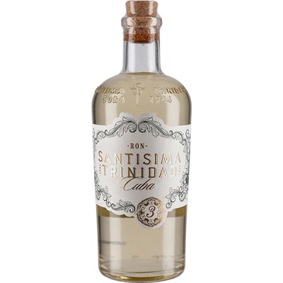 Rum Santísima Trinidad De Cuba 3 (70cl  40%) - crb