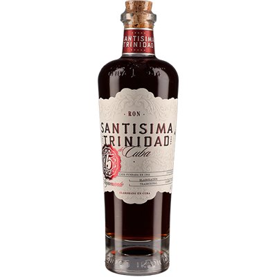 Rum Santísima Trinidad De Cuba 15 (70cl 40.7%) - crb Rum Santísima Trinidad De Cuba 15 (70cl 40.7%) - crb