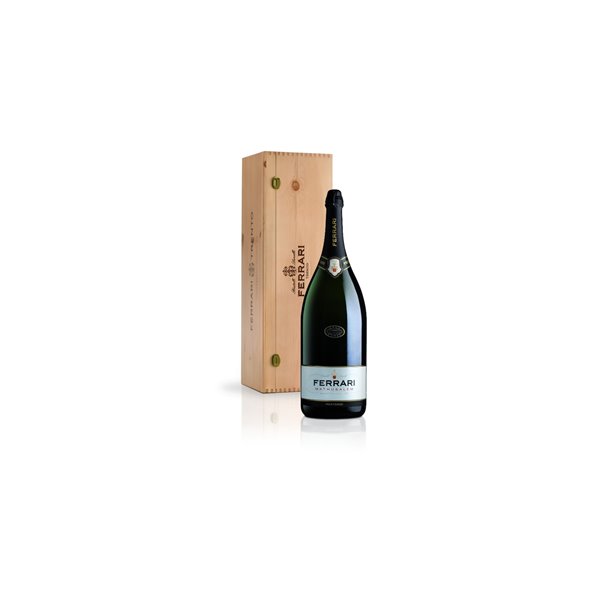 Ferrari - Trento Doc Gran Cuvée Ferrari Mathusalem Millesimato 2013 6 L