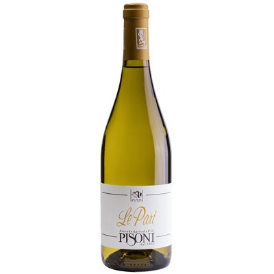 Pinot Grigio Le Part Vigneti delle Dolomiti Igt 2022 Pisoni Pinot Grigio Le Part Vigneti delle Dolomiti Igt 2022 Pisoni