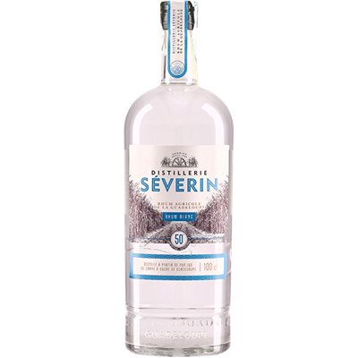 Rum Domaine De Séverin Blanc (100cl  50%) - crb