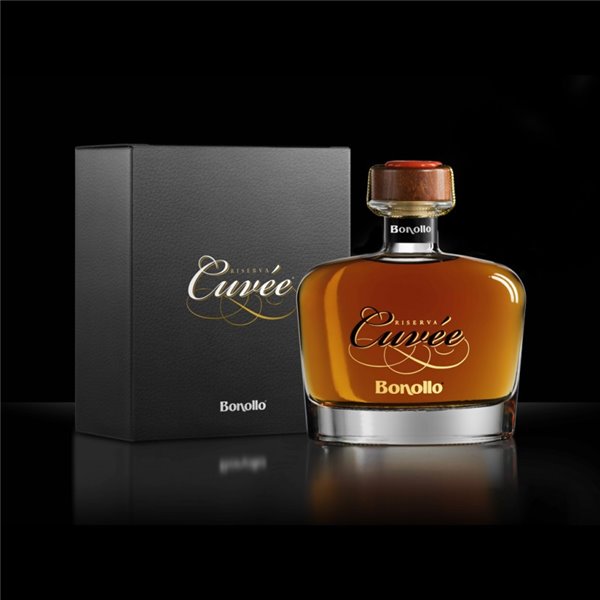 Cuvée Grappa Riserva Bonollo 70 cl 42%
