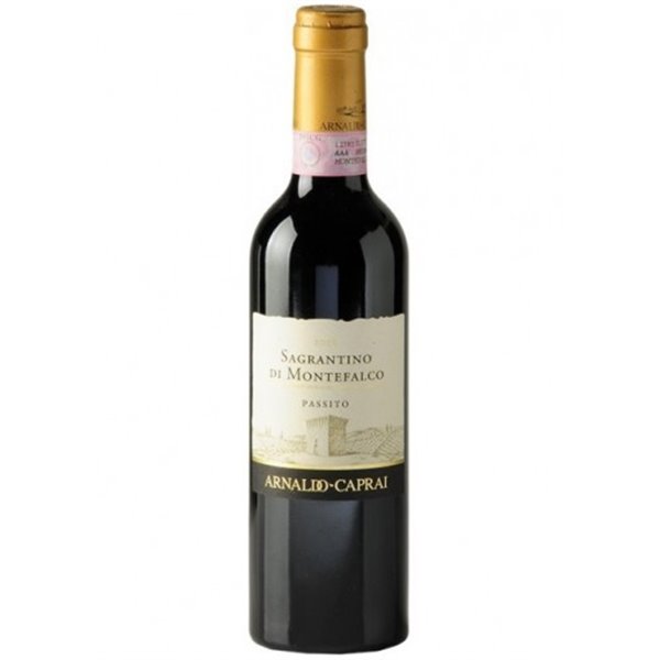 Tenute Lunelli - Tenuta Castelbuono Passito Sagrantino Montefalco 0.37 L