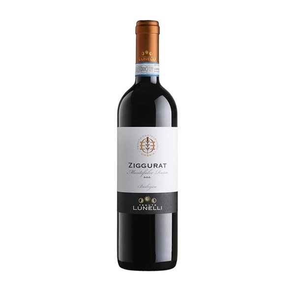 Tenute Lunelli - Tenuta Castelbuono Ziggurat Rosso di Montefalco 2020 0.75 L