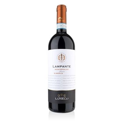 Tenute Lunelli - Tenuta Castelbuono Lampante Montefalco Rosso Riserva 2019 0.75 L Tenute Lunelli - Tenuta Castelbuono Lampante Montefalco Rosso Riserva 2019 0.75 L
