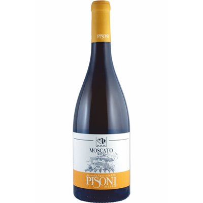 Moscato secco Vigneti delle Dolomiti Igt 2015 Pisoni