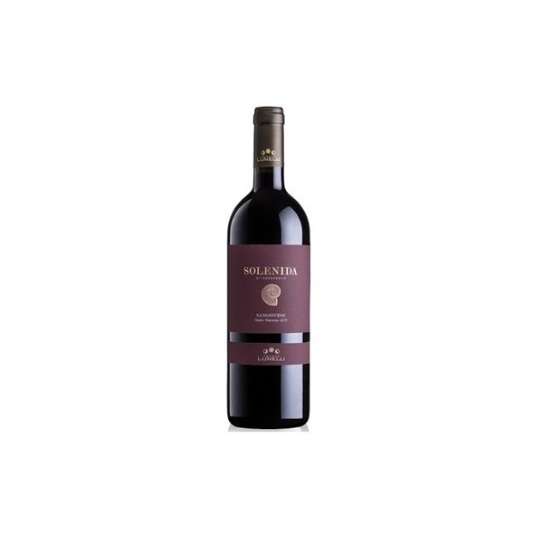 Tenute Lunelli - Tenuta Podernovo Solenida Sangiovese Toscana Magnum 2016 1.5 L